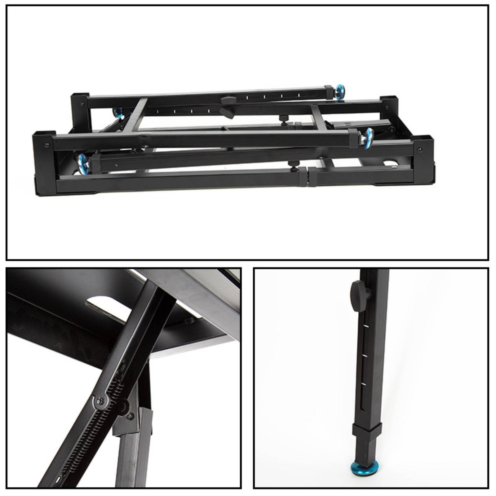 Musical Instrument Of Keyboard - Soporte plegable para teclado, soporte ajustable