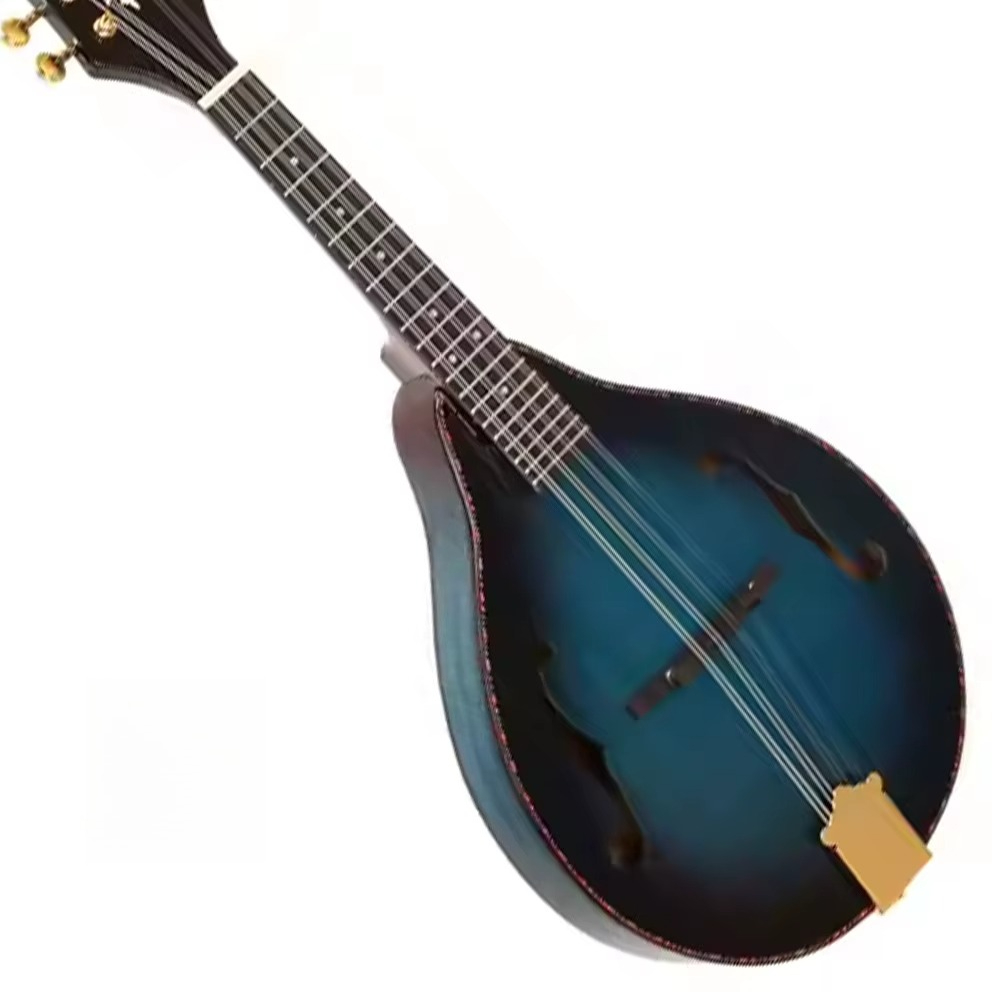 Musical Instrument Mandolin - Mandolina de Alta Calidad, Instrumento Musical