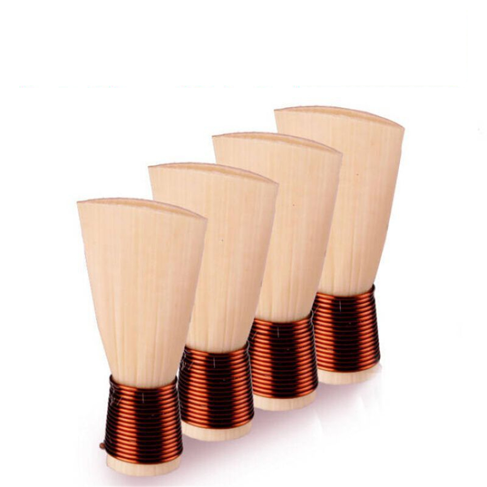 Musical Instrument Reed - Juego de 4 flautas de caña