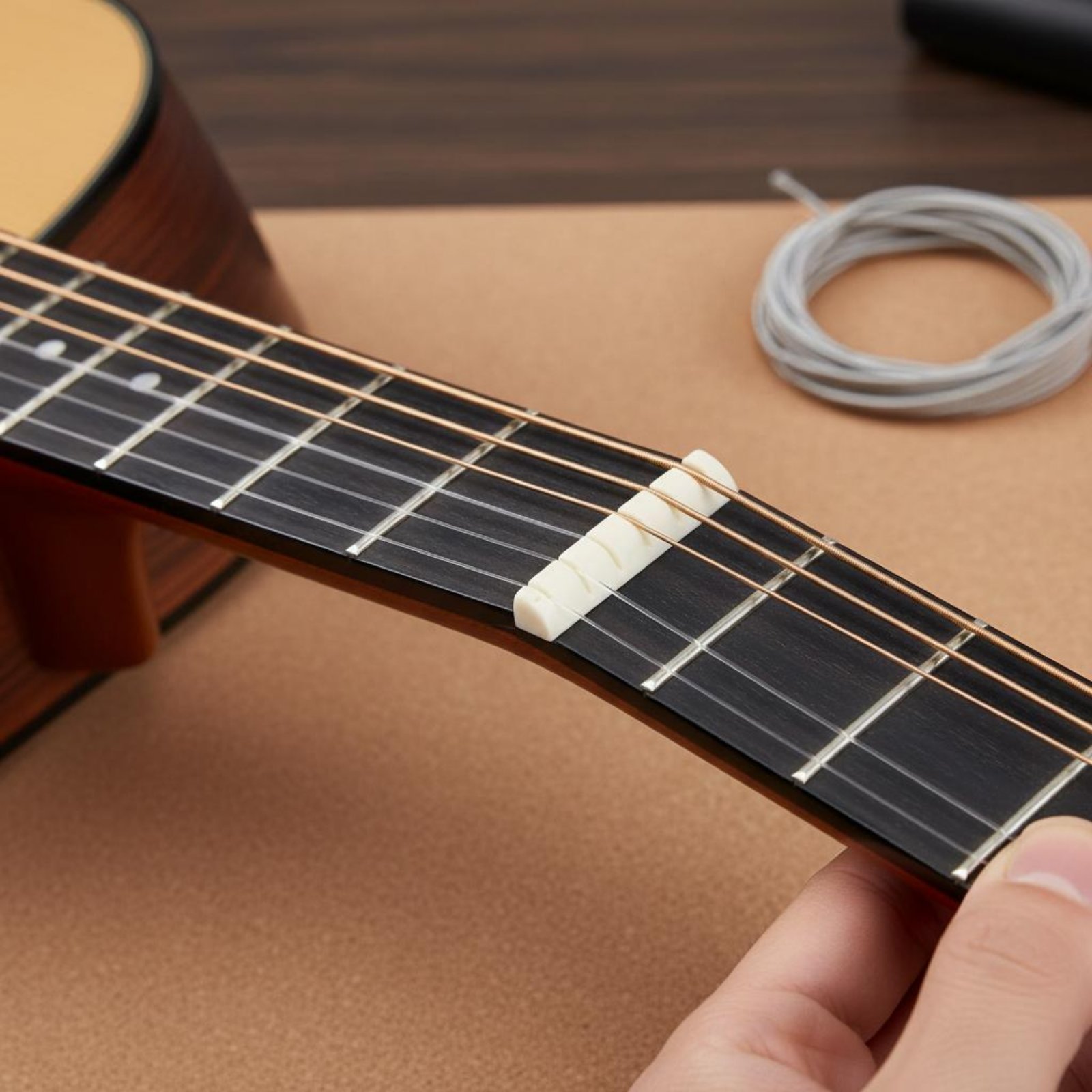 Musical Instrument Set - Juego de tuercas y sellos para