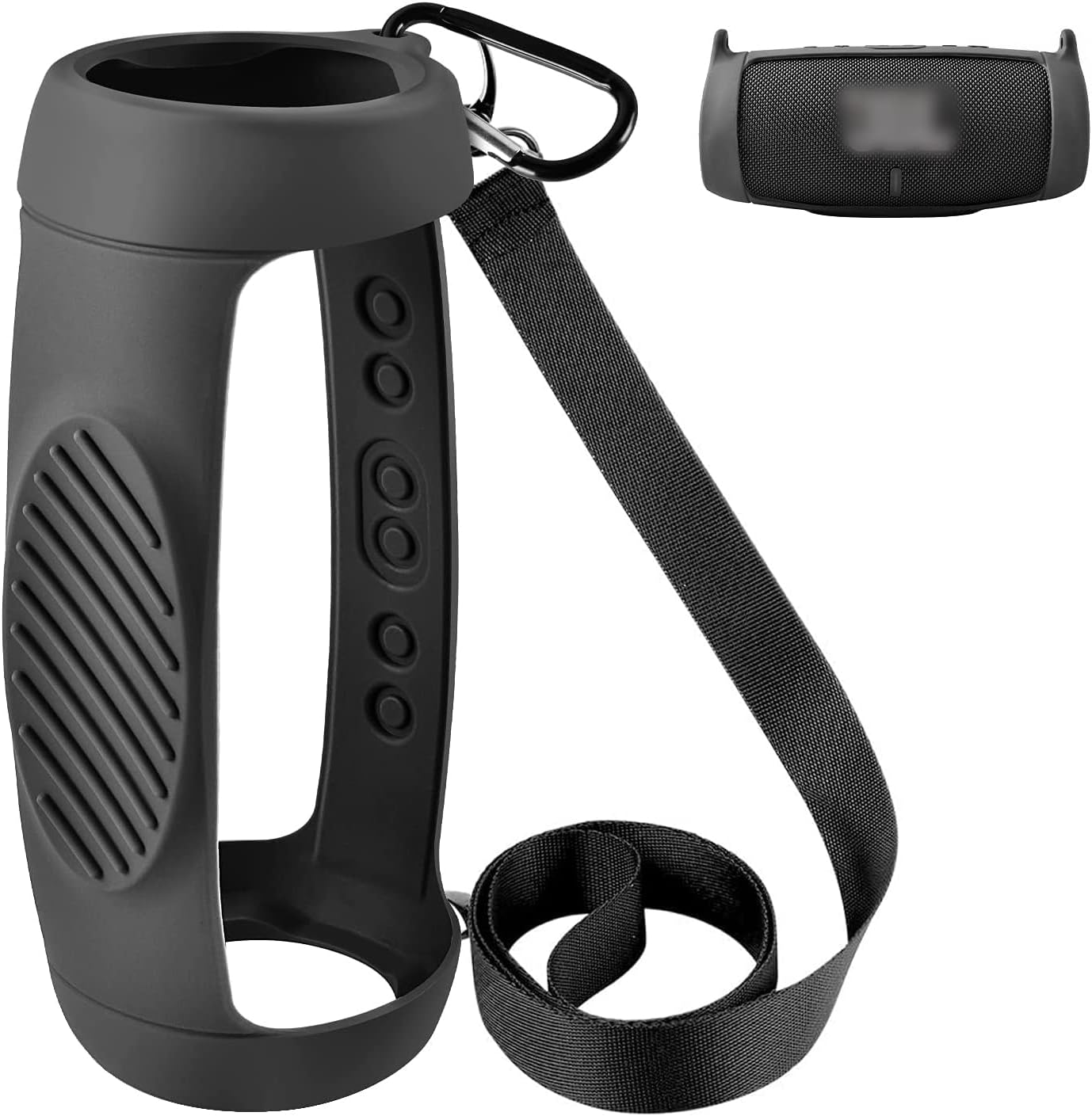 Jbl Speaker Charge 5 - Funda de silicona para Altavoz Bluetooth