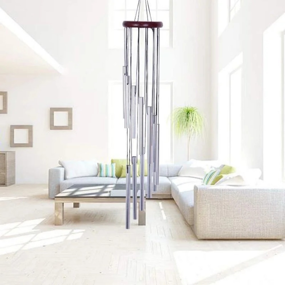 Wind Chime Tubular - Campanas de Viento de Tubos de