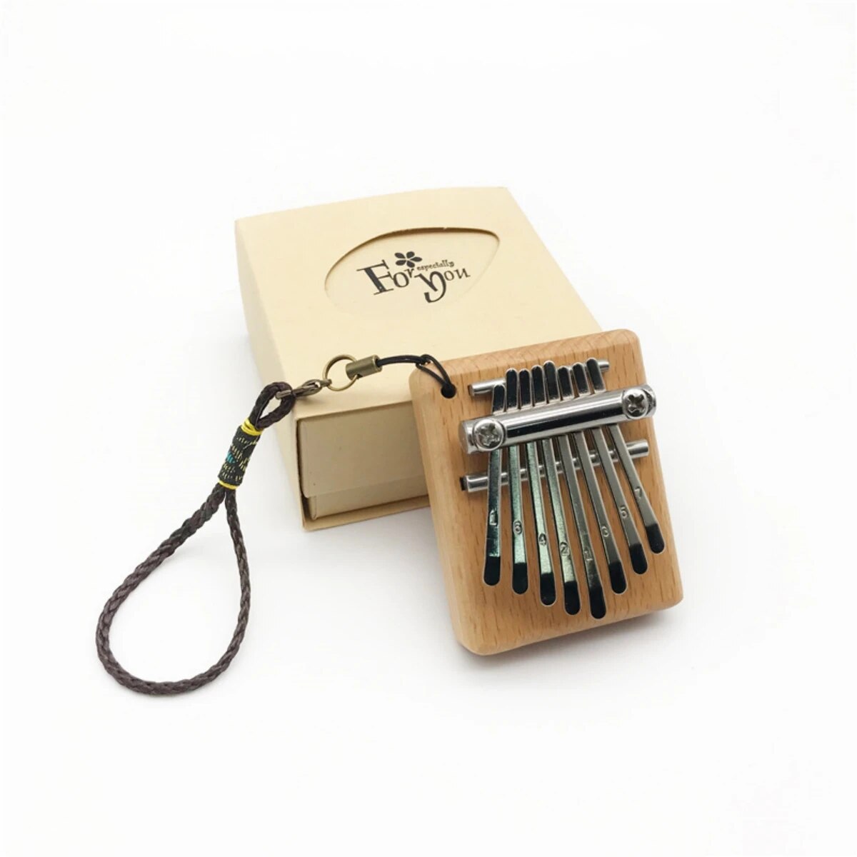 Musical Instrument Piano - Miwayer-Mini Kalimba, Piano de pulgar de
