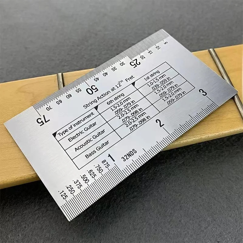Musical Instrument Mandolin - Miwayer-Regla de acción de cuerda, herramienta
