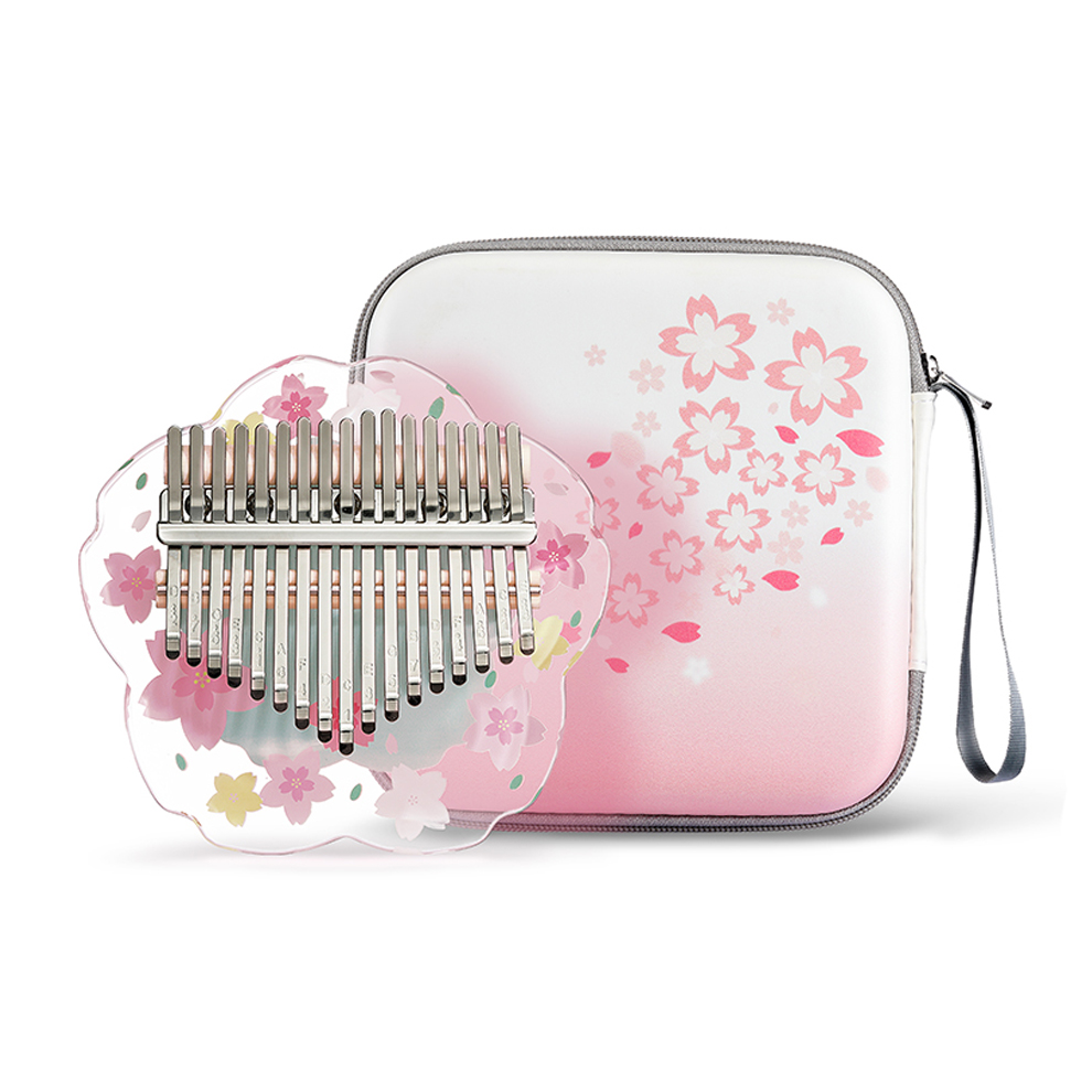 Musical Instrument Piano - Hluru Kalimba con estuche, Piano de