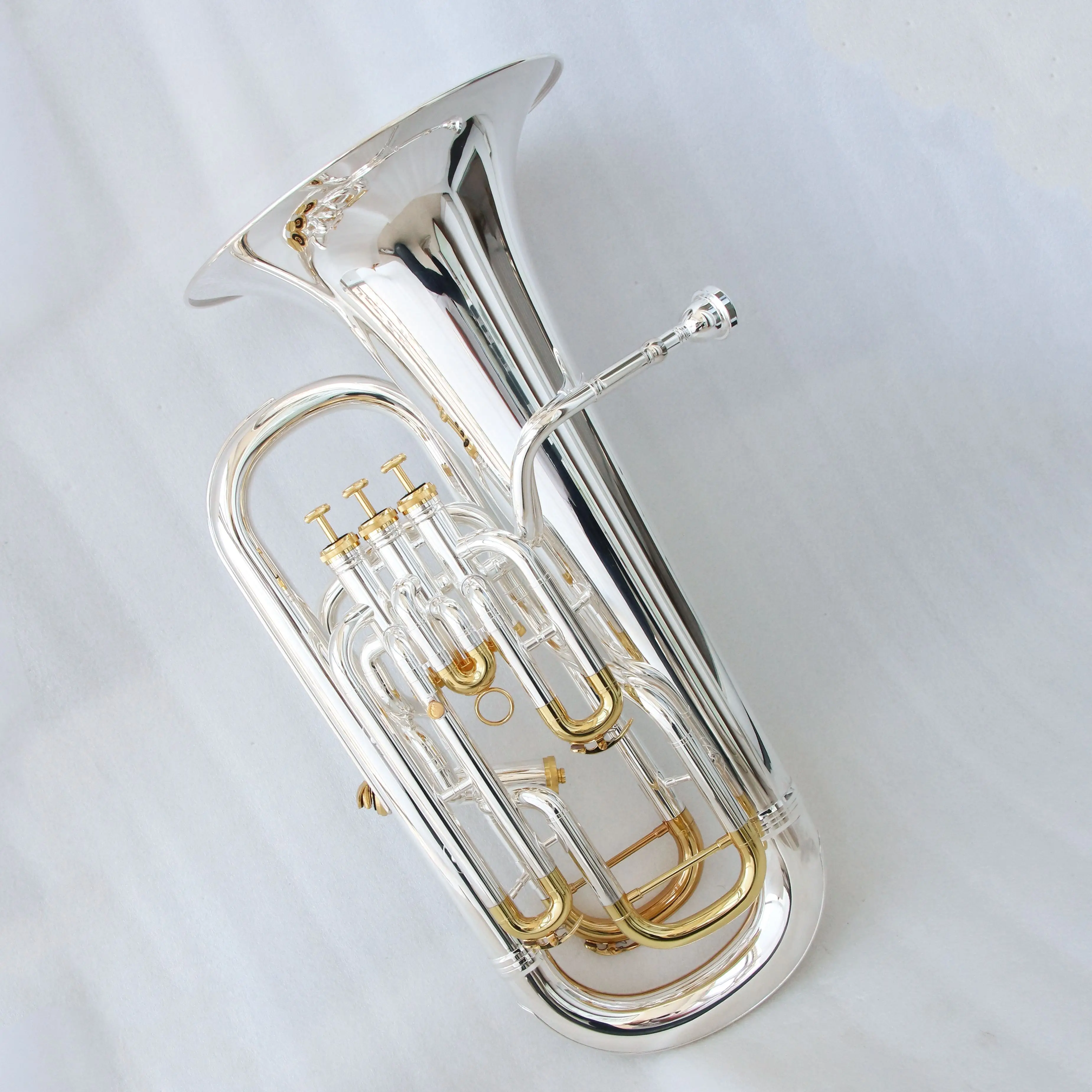 Musical Instrument Euphonium - Instrumentos Musicales, Euphonium de Latón Amarillo