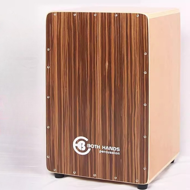 Musical Instrument Cajon - Cajón Profesional para Sanación Sonora y