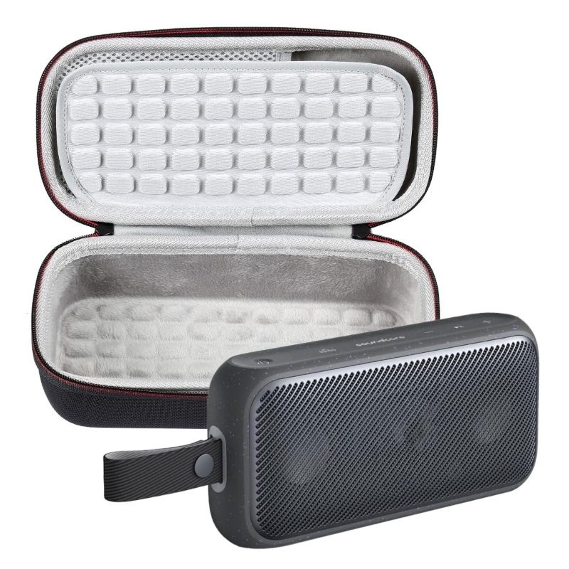 Anker Speaker Soundcore Motion+ - Estuche viaje duro para altavoz Anker