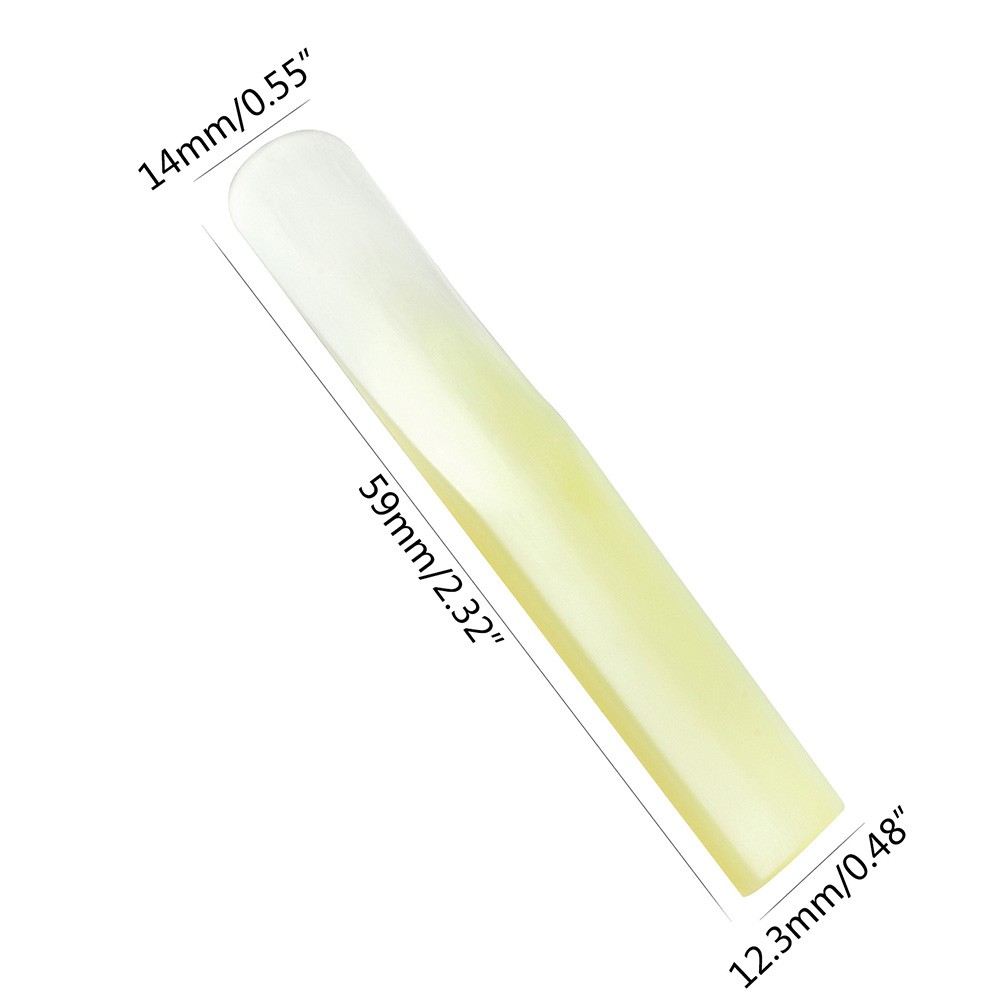 Musical Instrument Reed - Cañas de resina para principiantes, instrumento