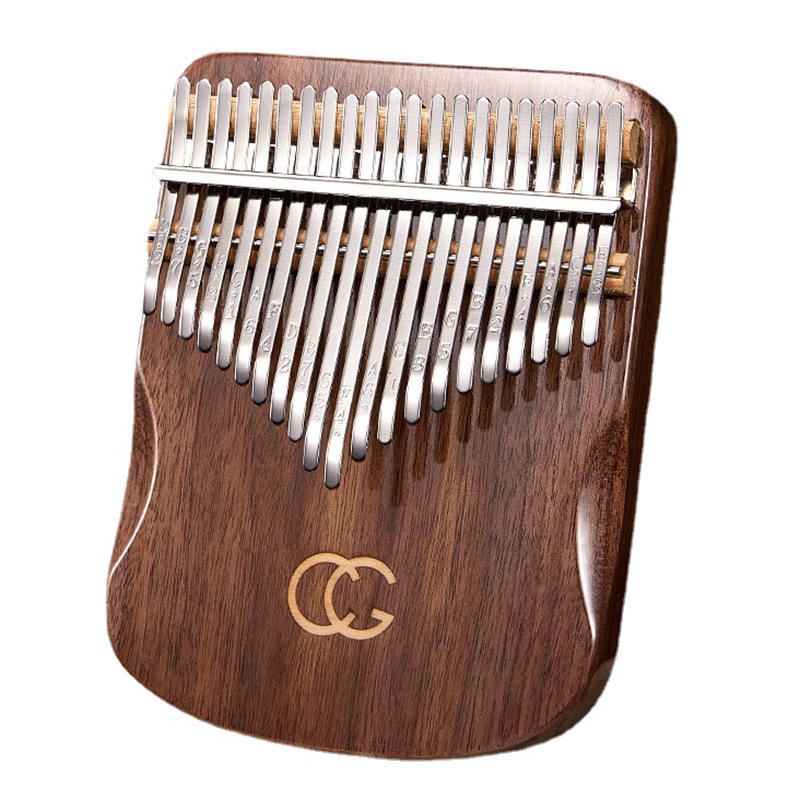 Musical Instrument Of Keyboard - Piano de dedo Kalimba de 17