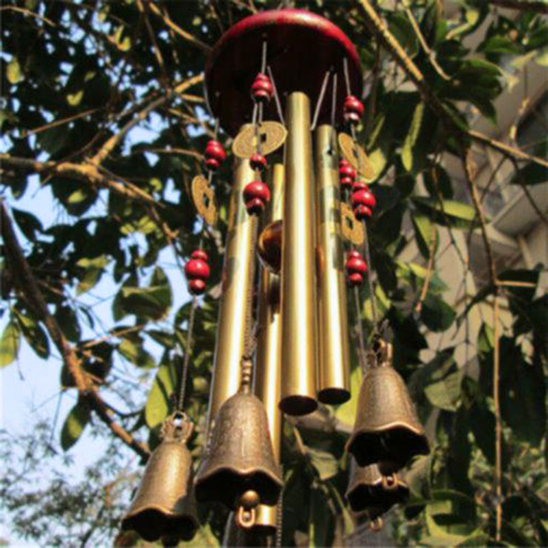 Wind Chime Tubular - Campanas de tubos de carillón de