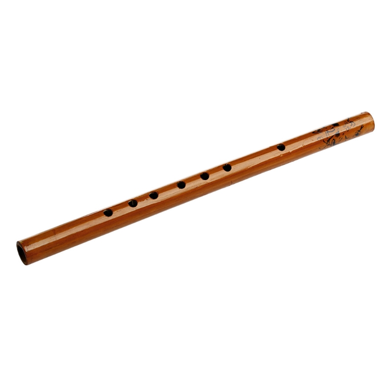Tin Whistle Flute - Instrumento de clarinete portátil de 6