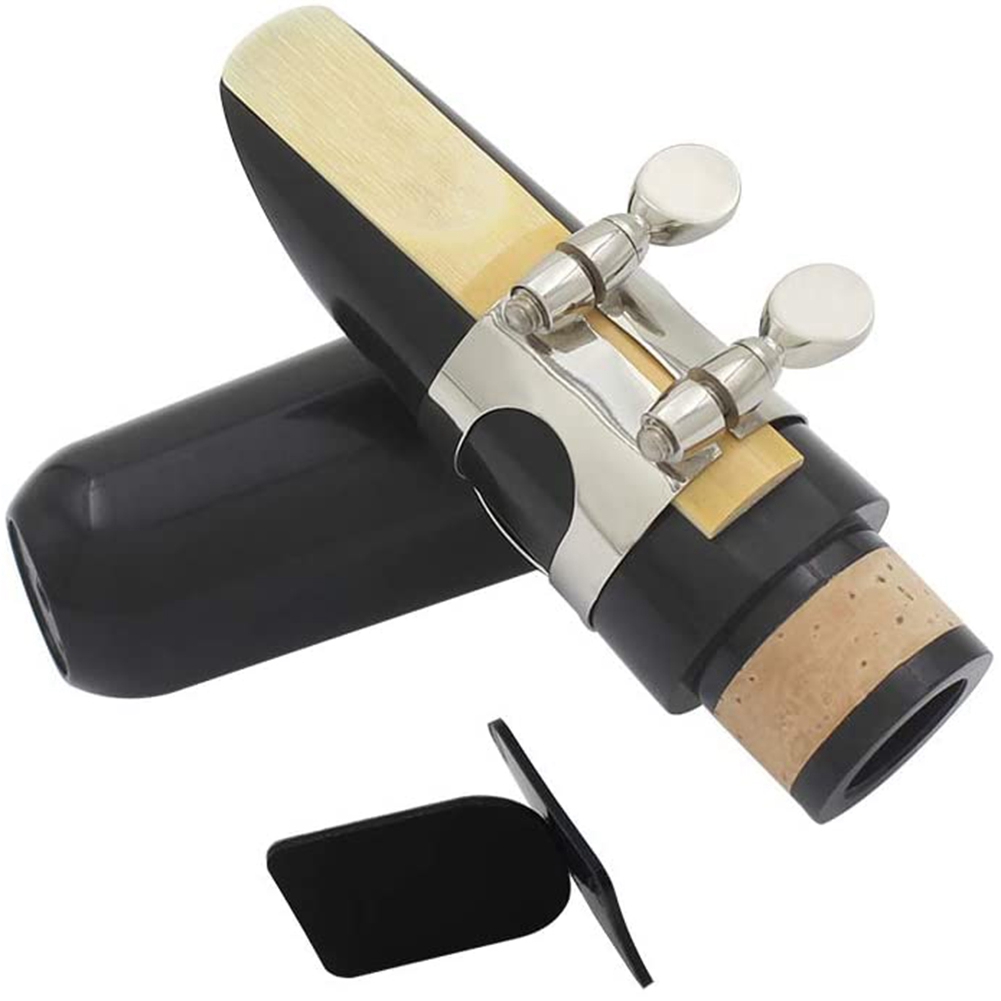 Musical Instrument Reed - A74K-Kit de boquilla, incluye ligadura +
