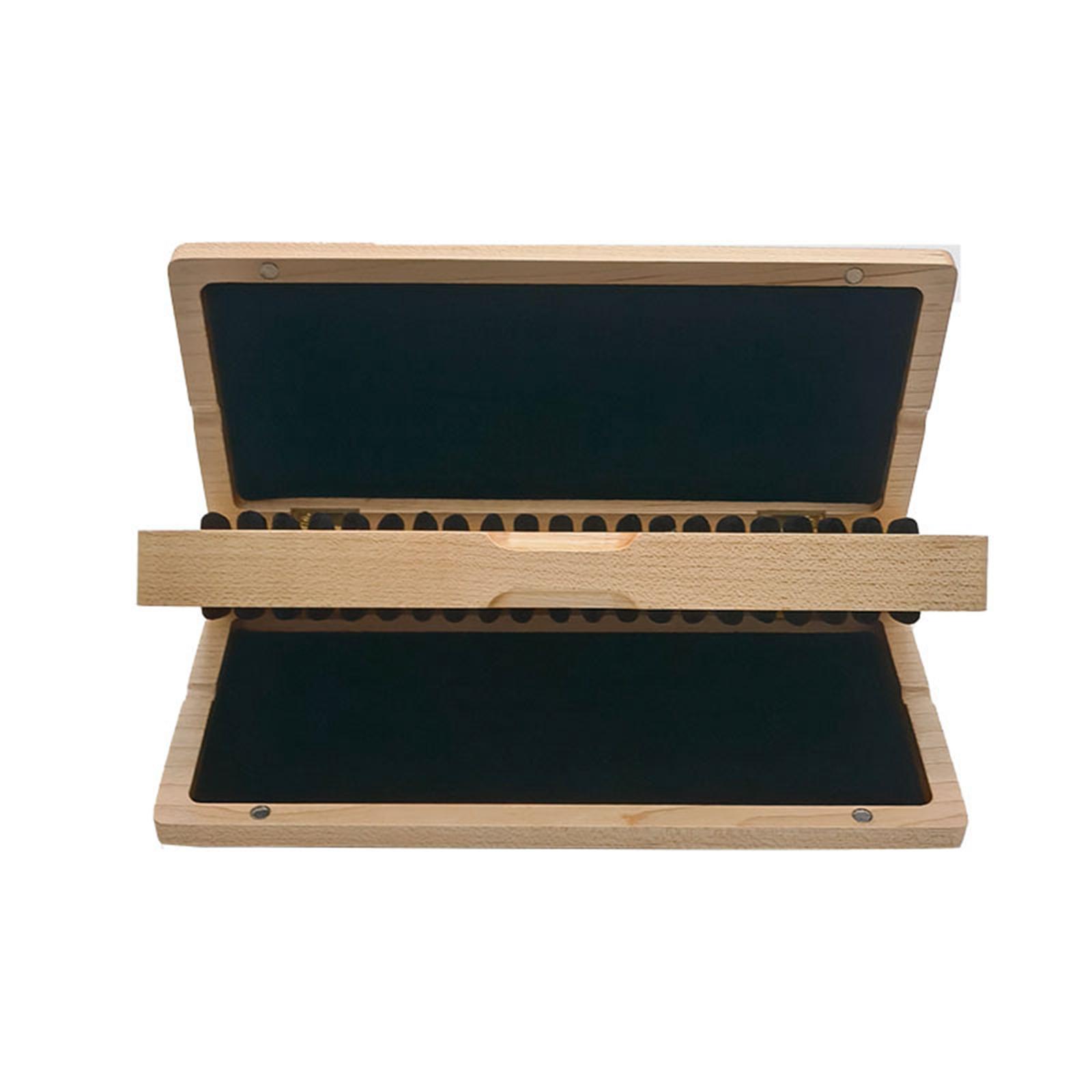 Musical Instrument Reed - Estuche de almacenamiento para cañas de