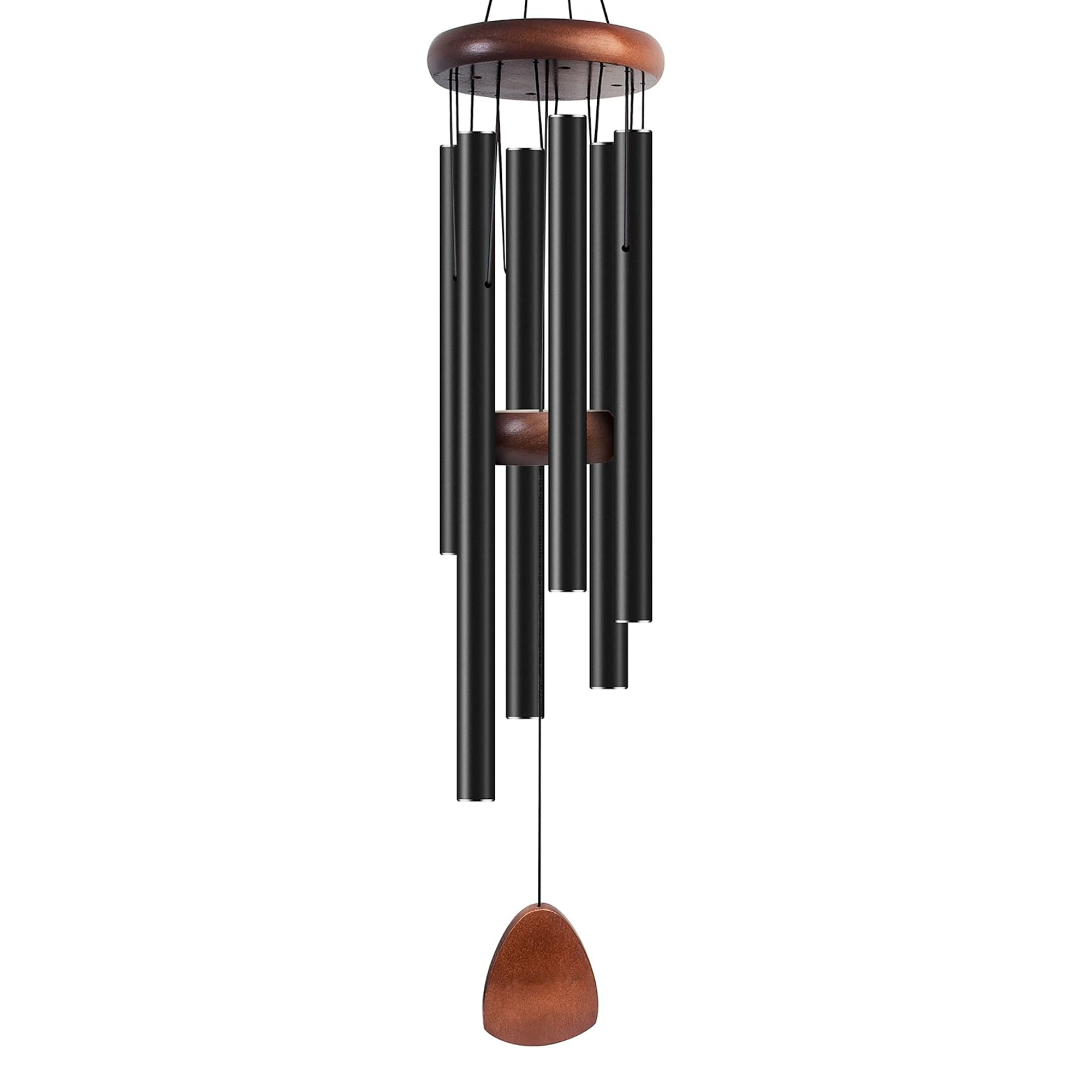 Wind Chime Tubular - Campanas de Viento de 28 Pulgadas