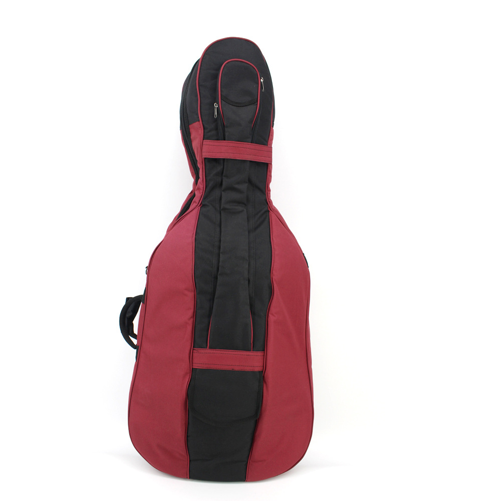 Musical Instrument Cello - Violonchelo profesional para instrumentos musicales, bolsa