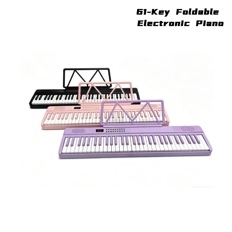 Musical Instrument Of Keyboard - Teclado de Piano Digital Portátil de