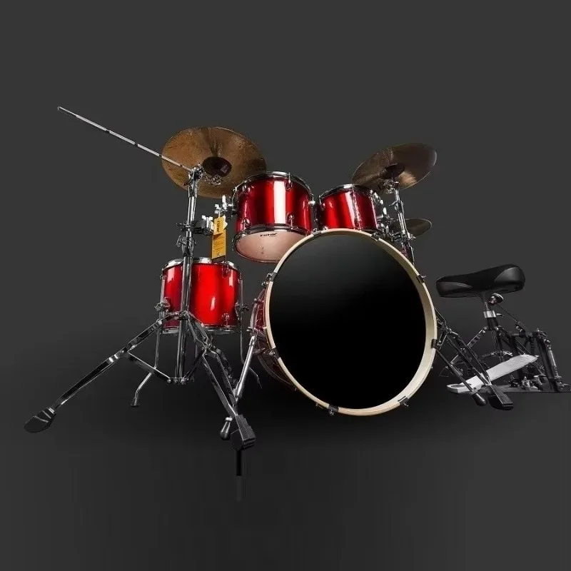 Musical Instrument Set - Juego de Batería Aiersi de 5