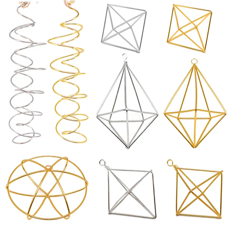 Wind Chime Tubular - Piezas de atrapasueños de cristal DIY,