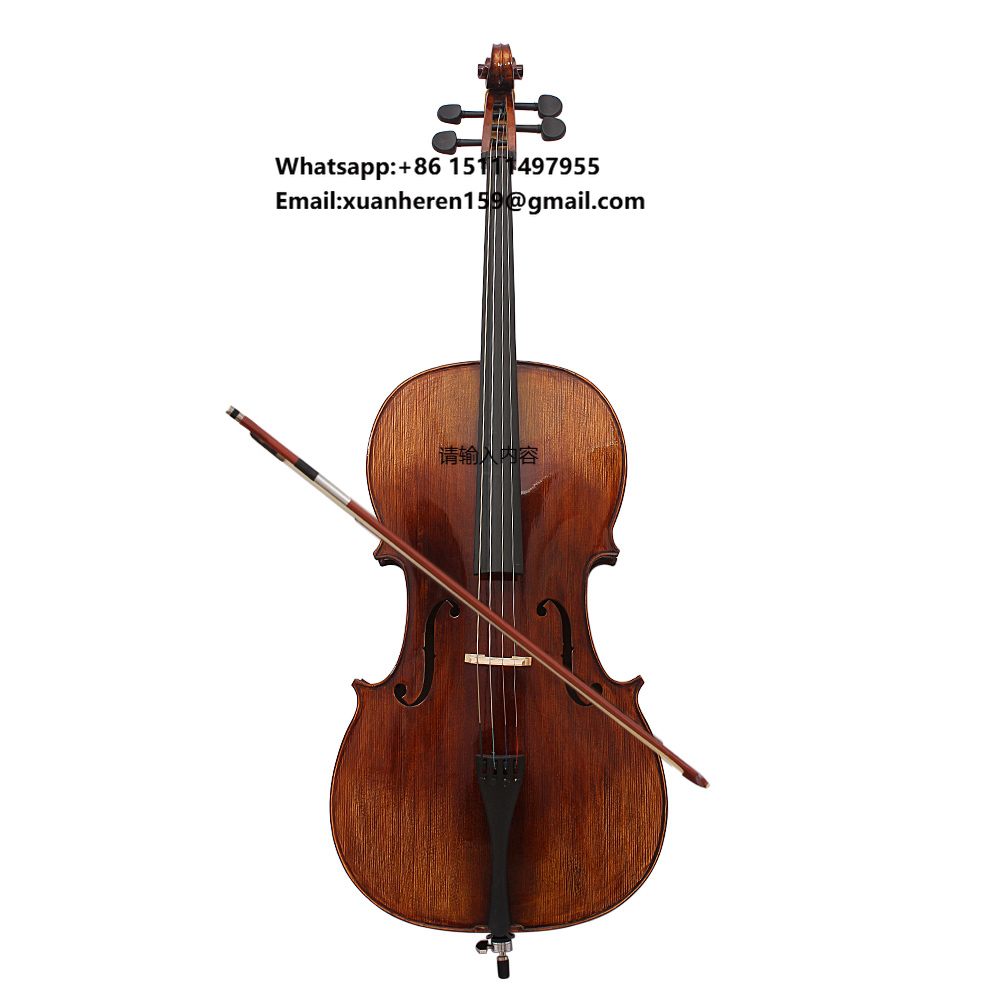 Musical Instrument Cello - Violonchelo Profesional para Exportación, Venta al