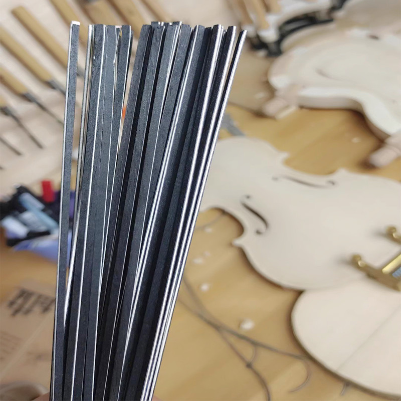 Musical Instrument Cello - Tiras para purflings de violín, 100/200