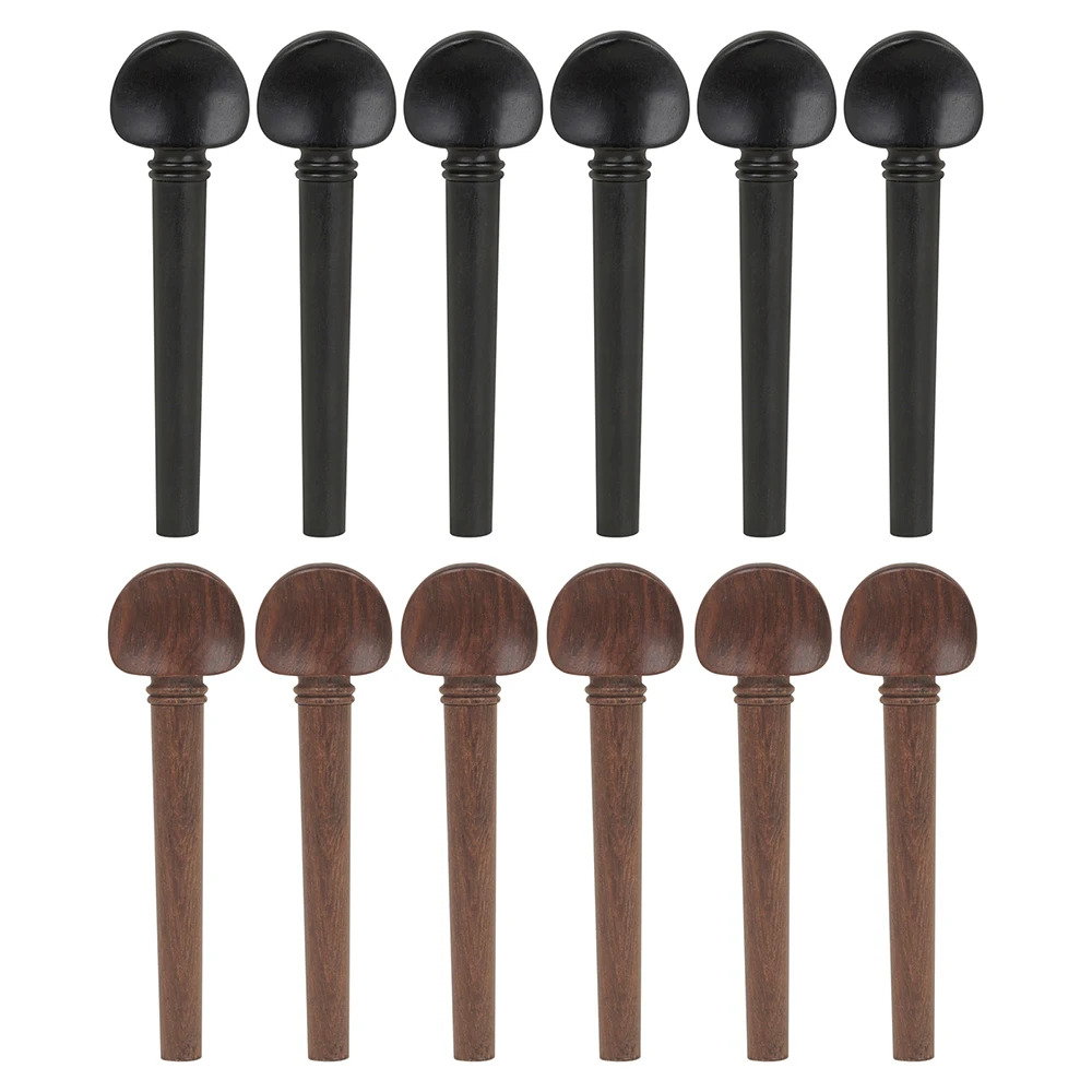 Musical Instrument Tabla - 12 unids/set clavijas de cuerda Oud
