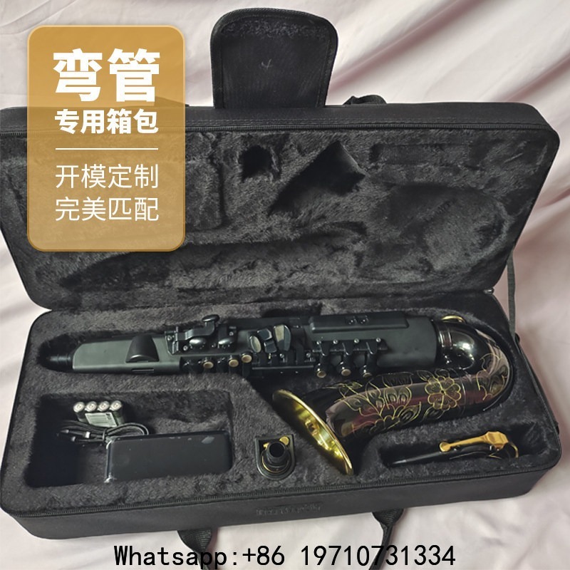 Musical Instrument Euphonium - Estuche rígido de tela Oxford con