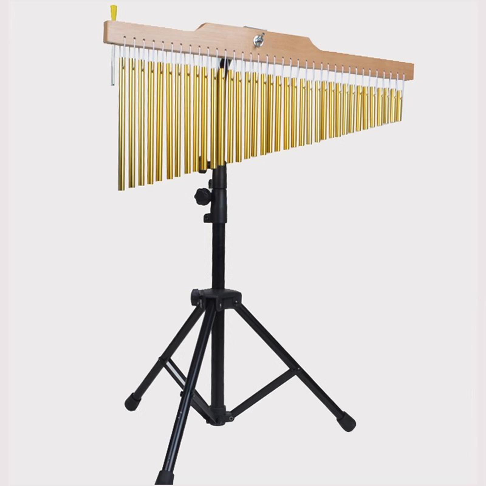Musical Instrument Chimes - Soporte de trípode para campanas de