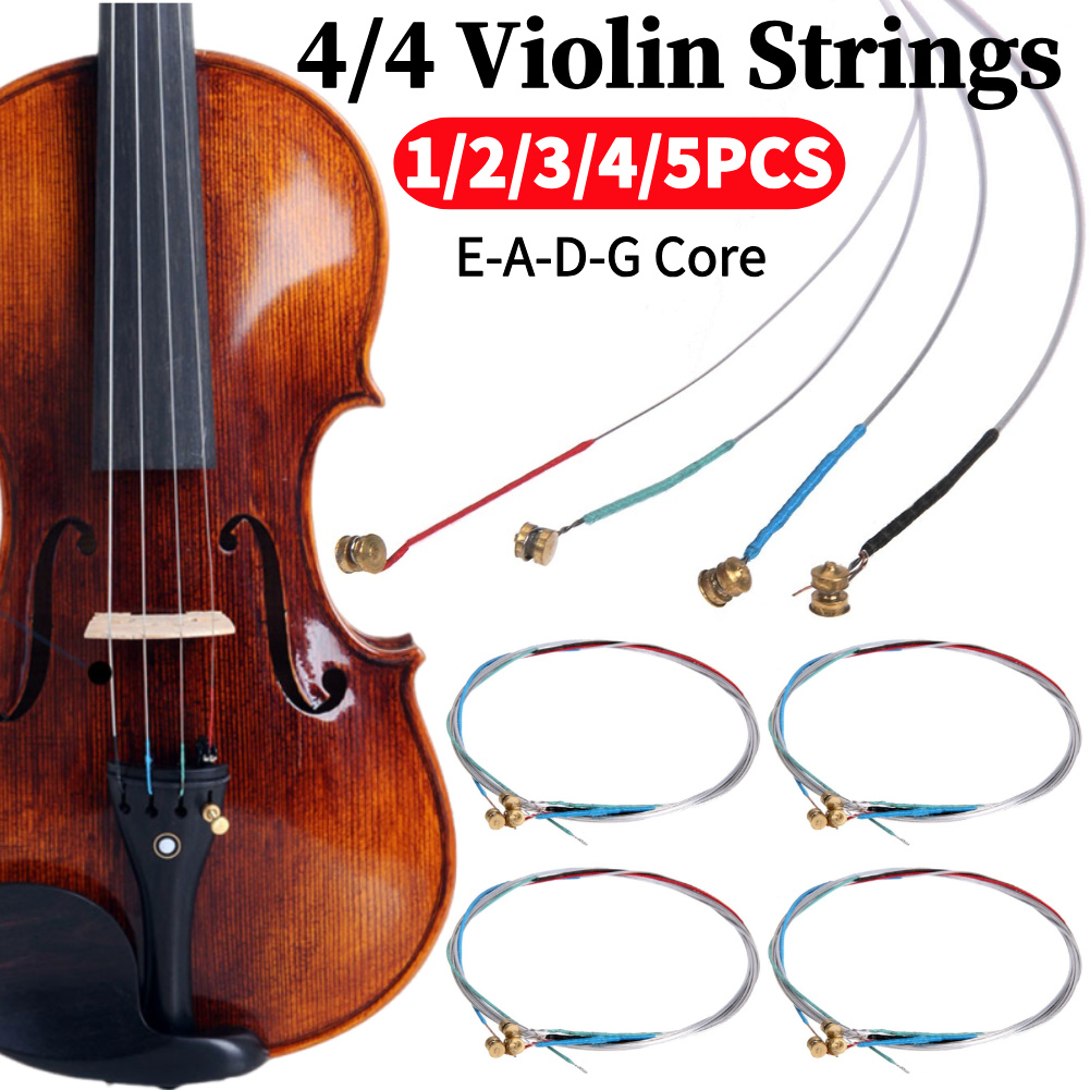 Musical Instrument Cello - Cuerdas de violín 4/4, cuerda de