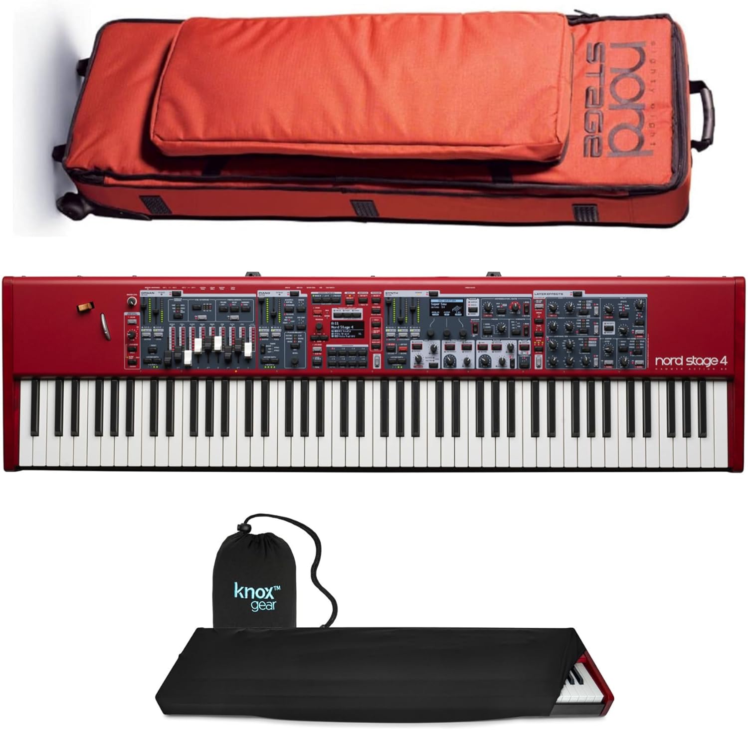 Musical Instrument Piano - Piano de Teclado Nord Stage 4