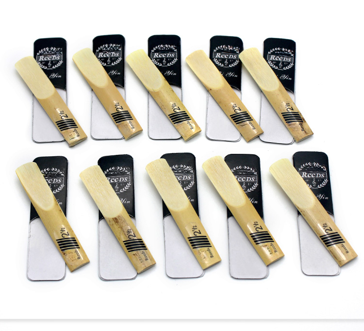 Musical Instrument Reed - B-drop-clarinete de Tubo negro, cabeza de