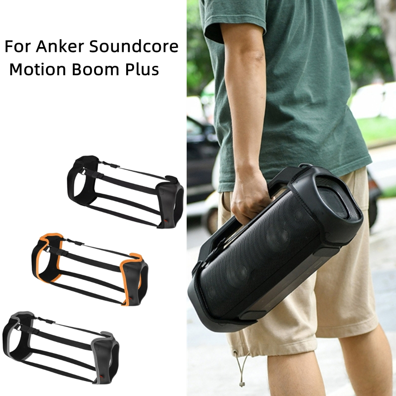 Anker Speaker Soundcore Motion+ - Anker-Caja portátil con correa de transporte