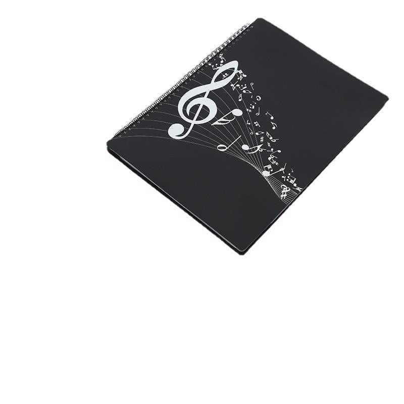 Musical Instrument Of Keyboard - Carpeta de partituras de música de