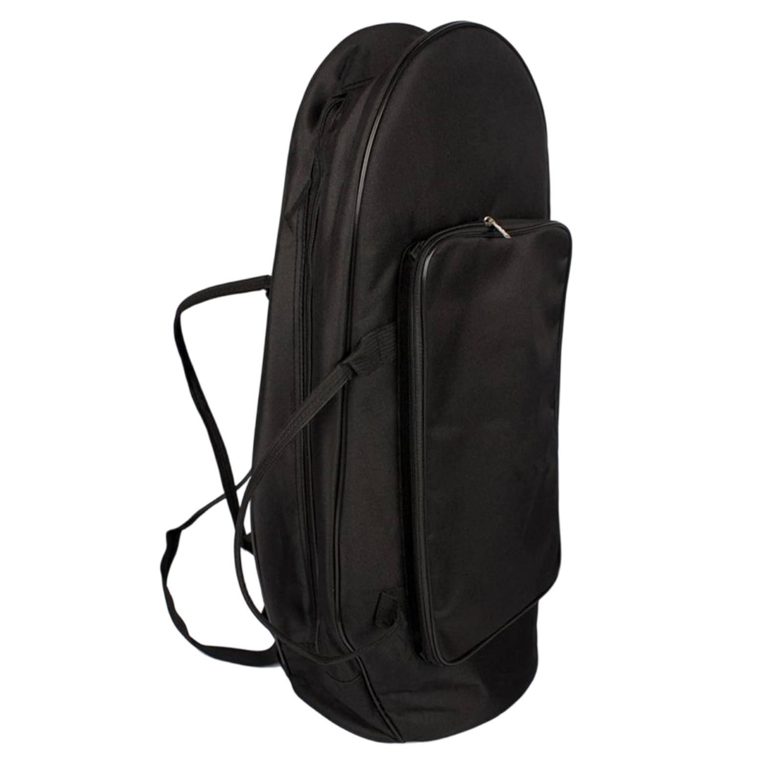 Musical Instrument Euphonium - Estuche Acolchado para Instrumento Musical, Funda