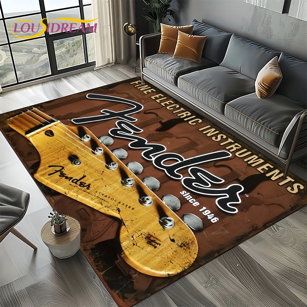 Musical Instrument Online - 27 estilos nuevo guardabarros 3D instrumentos