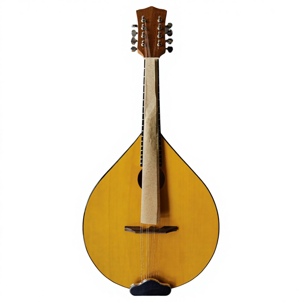 Musical Instrument Mandolin - Banjo Acústico de 8 Cuerdas, Fondo