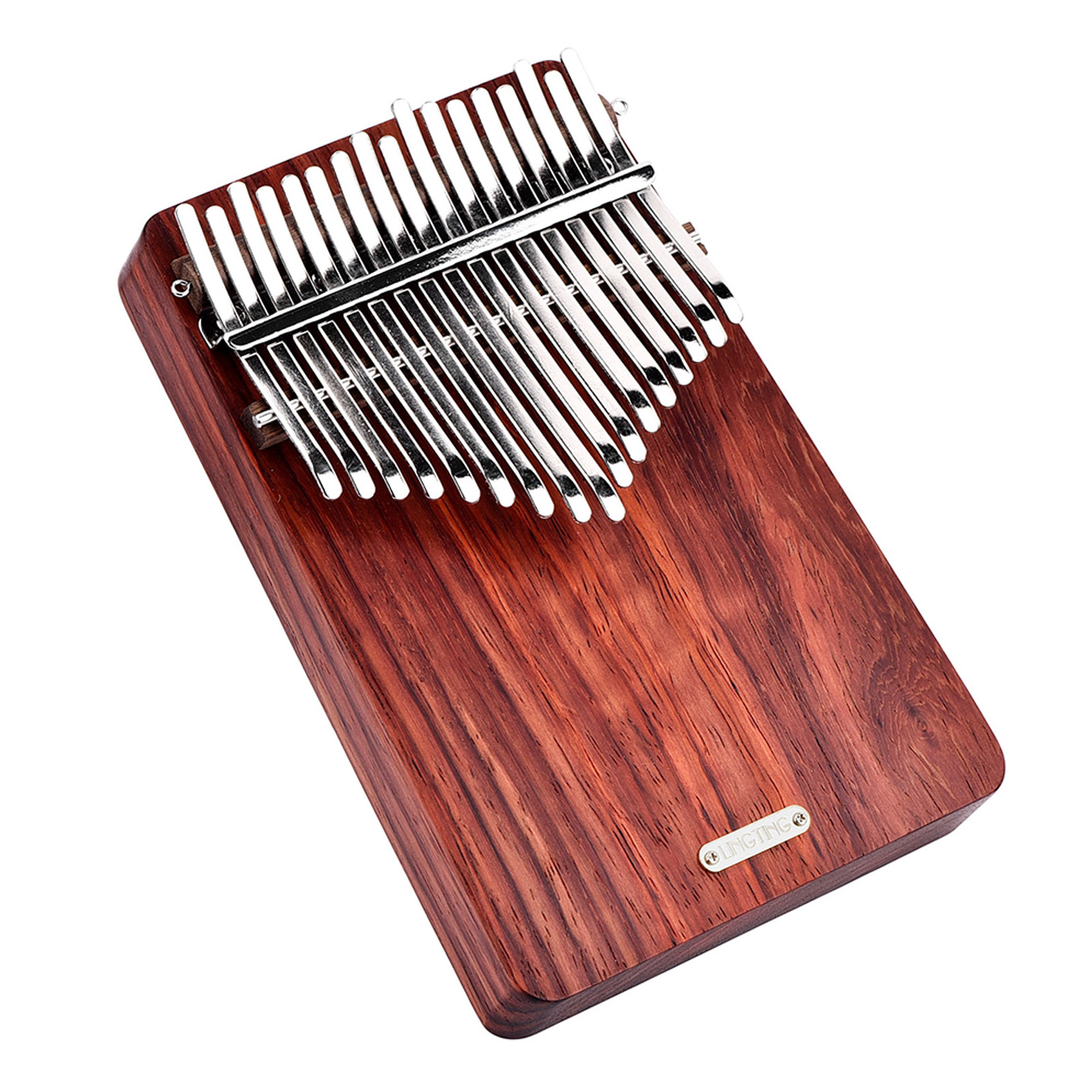 LINGTING 17 teclas Kalimba Pia - Musical Instrument Of Keyboard reseña y precio