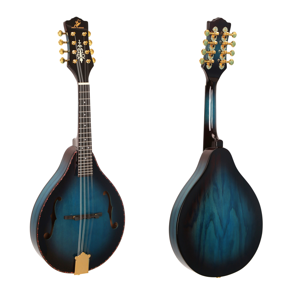 Mandolina de Alta Calidad, Ins - Musical Instrument Mandolin reseña y precio