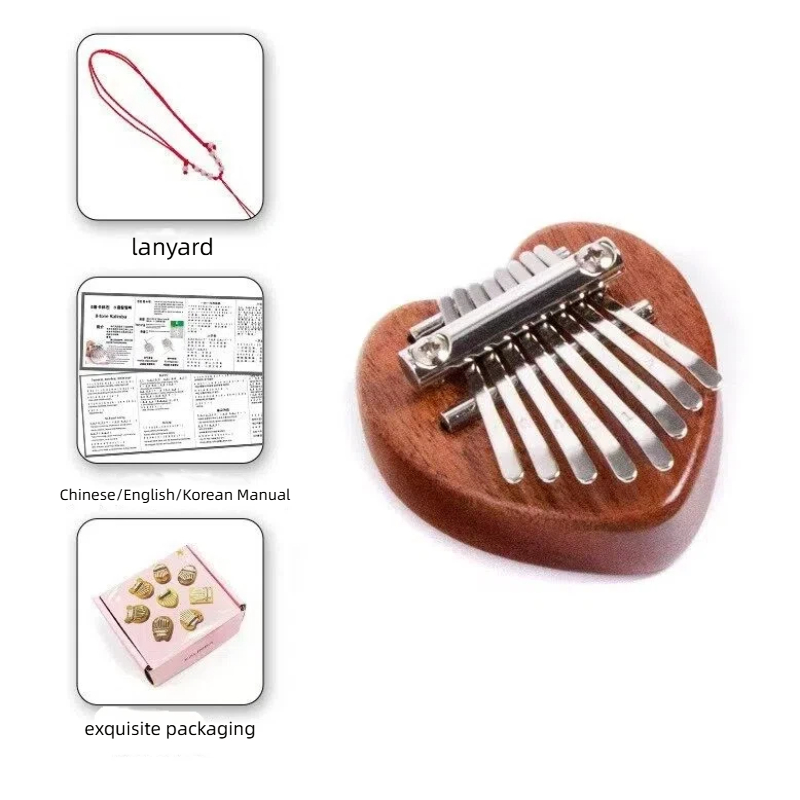 Piano de pulgar portátil para  - Musical Instrument Piano reseña y precio