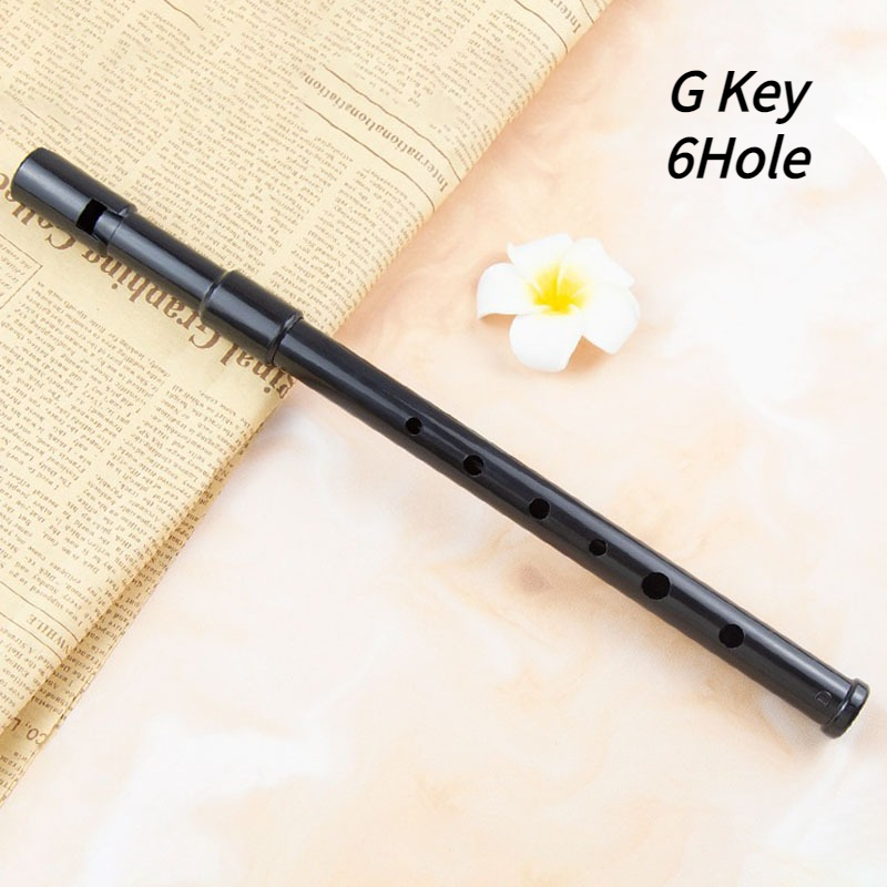 Silbato de estaño de resina de - Tin Whistle Flute reseña y precio