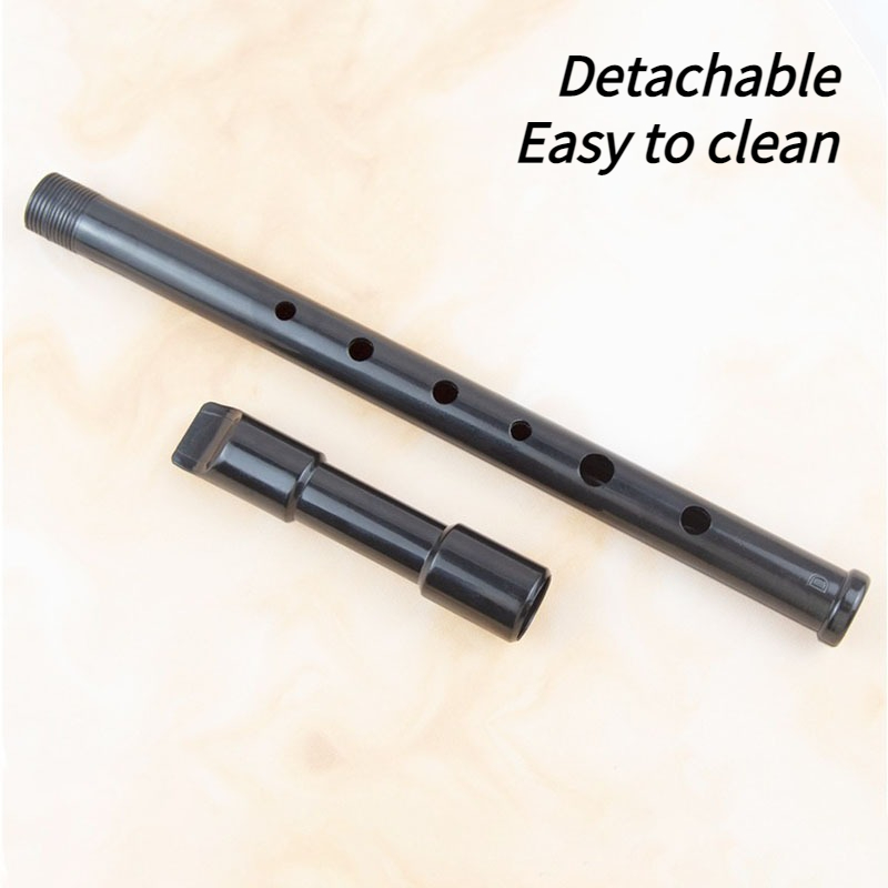 Silbato de estaño de resina de - Tin Whistle Flute reseña y precio