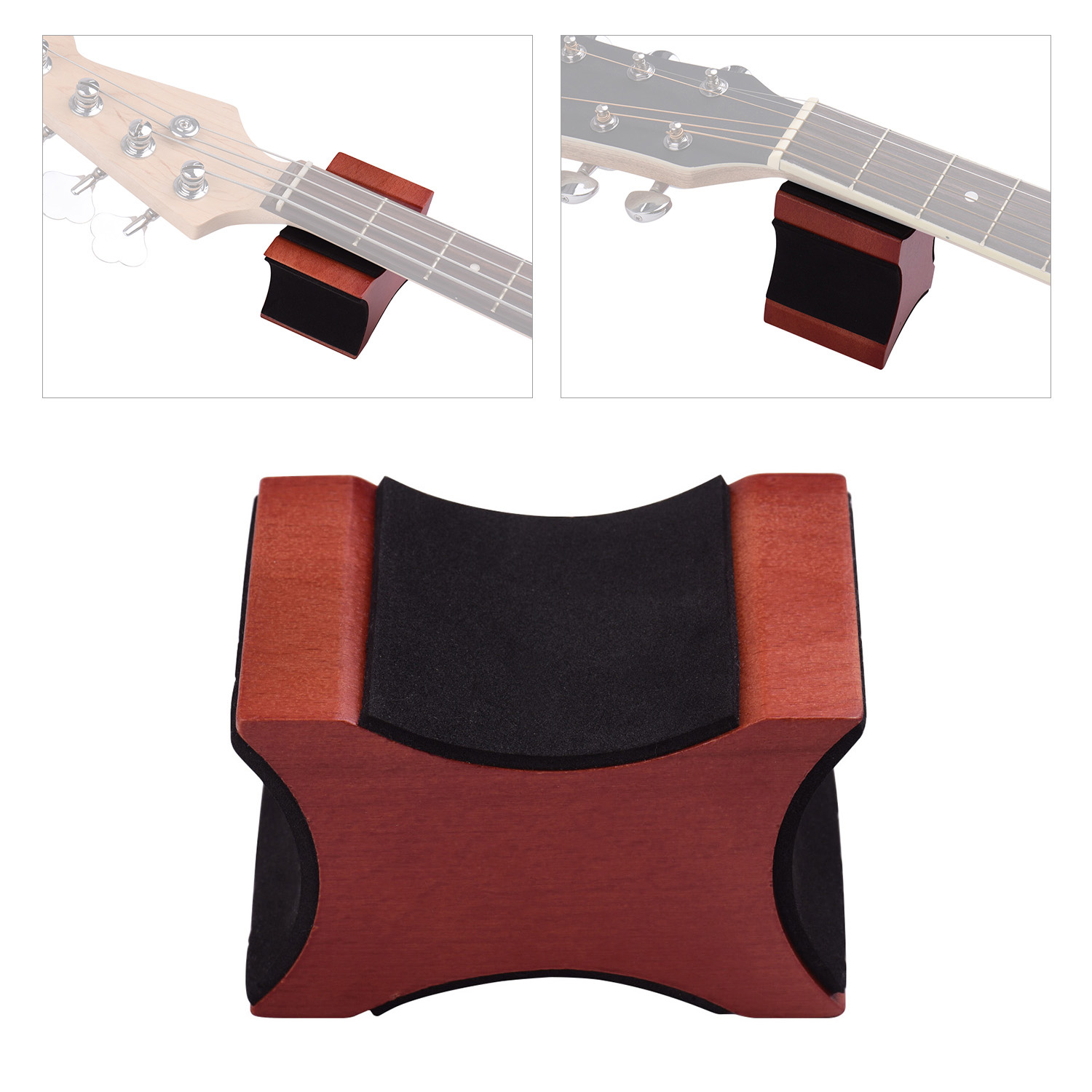 Almohada de soporte para desca - Musical Instrument Mandolin reseña y precio