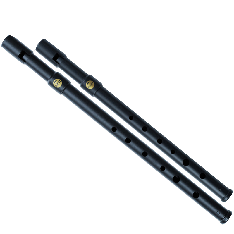 Flauta de silbato de estaño CO - Tin Whistle Flute reseña y precio