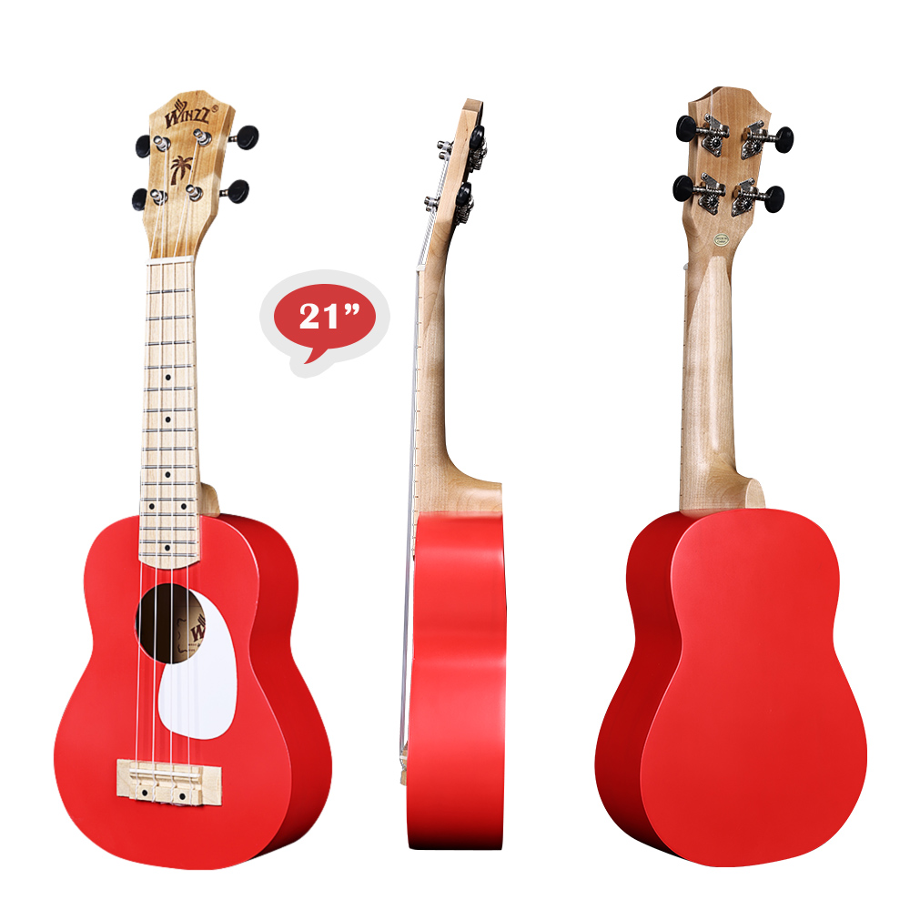Ukelele de 21 Pulgadas Color M - Musical Instrument Online reseña y precio