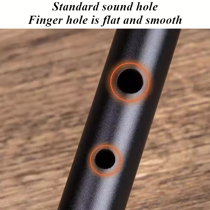 Silbato de estaño con llave D  - Tin Whistle Flute reseña y precio