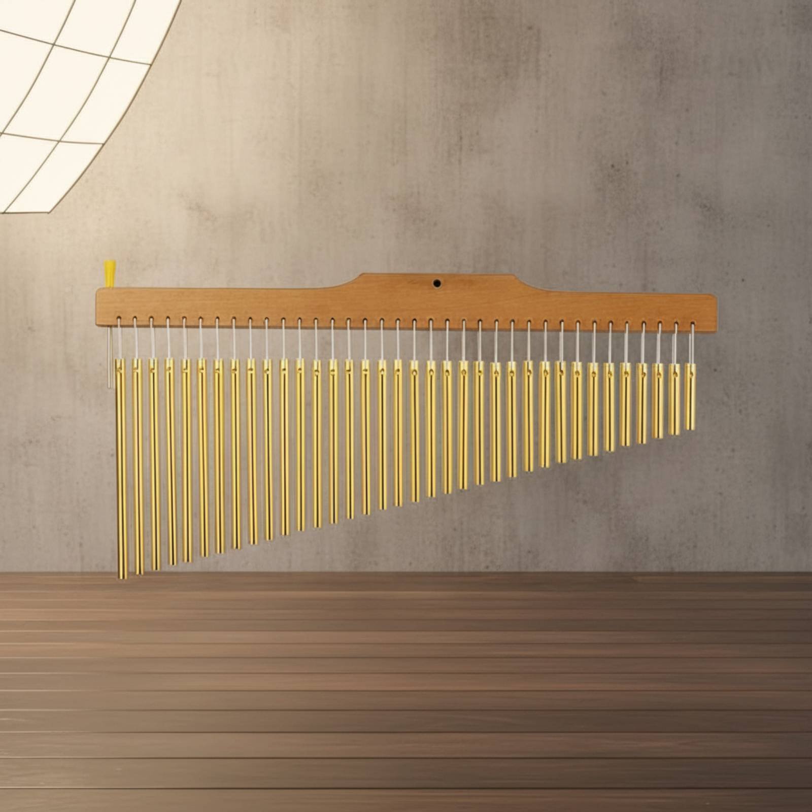 Campanas de Viento de 36 Tonos - Musical Instrument Chimes reseña y precio