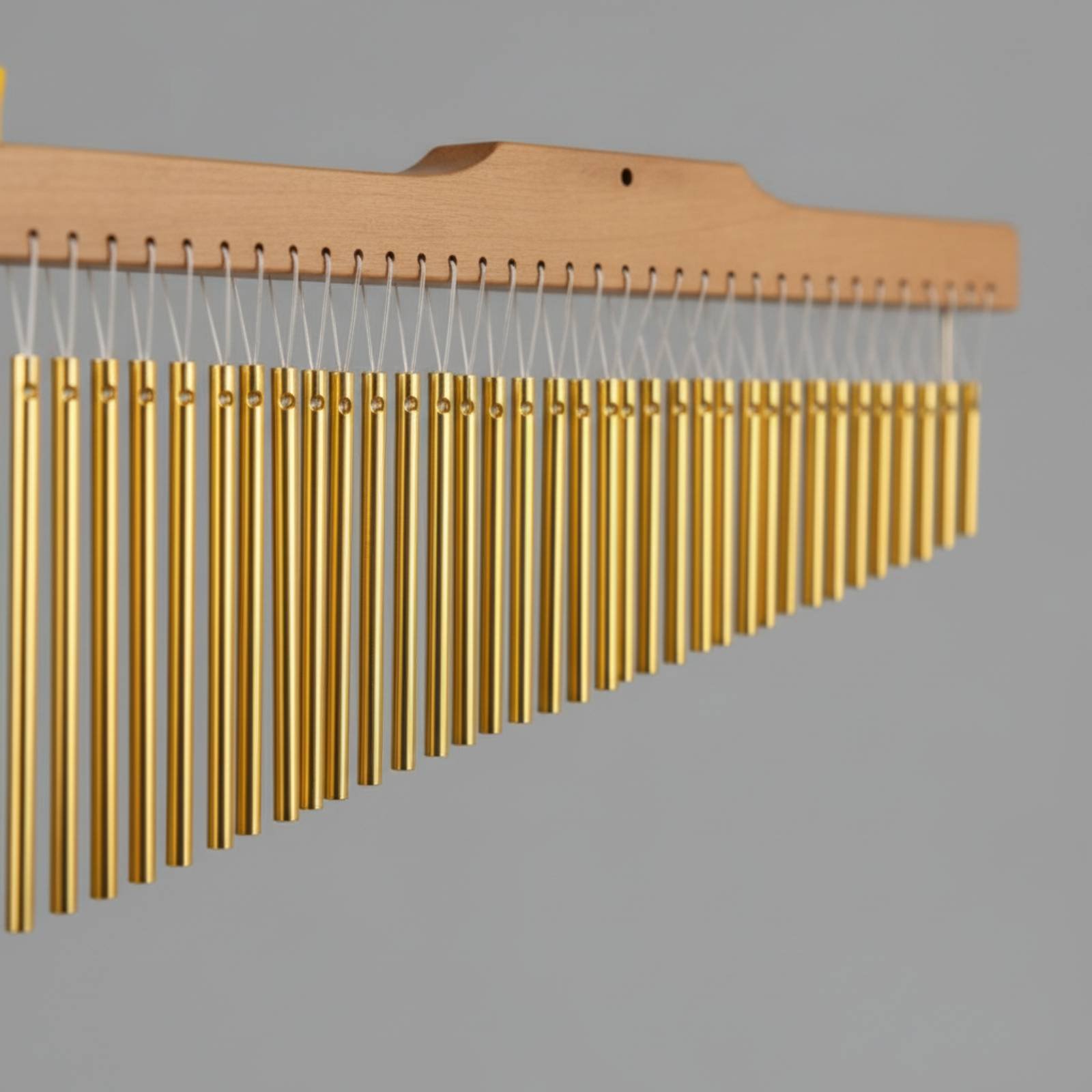 Campanas de Viento de 36 Tonos - Musical Instrument Chimes reseña y precio