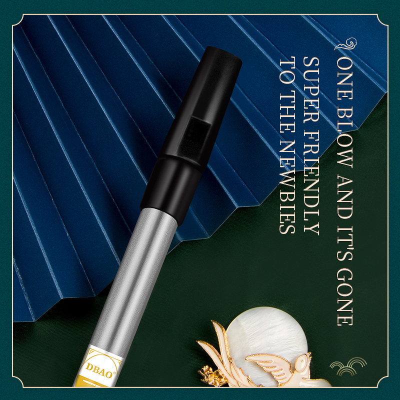 Flauta con silbato irlandés pa - Tin Whistle Flute reseña y precio