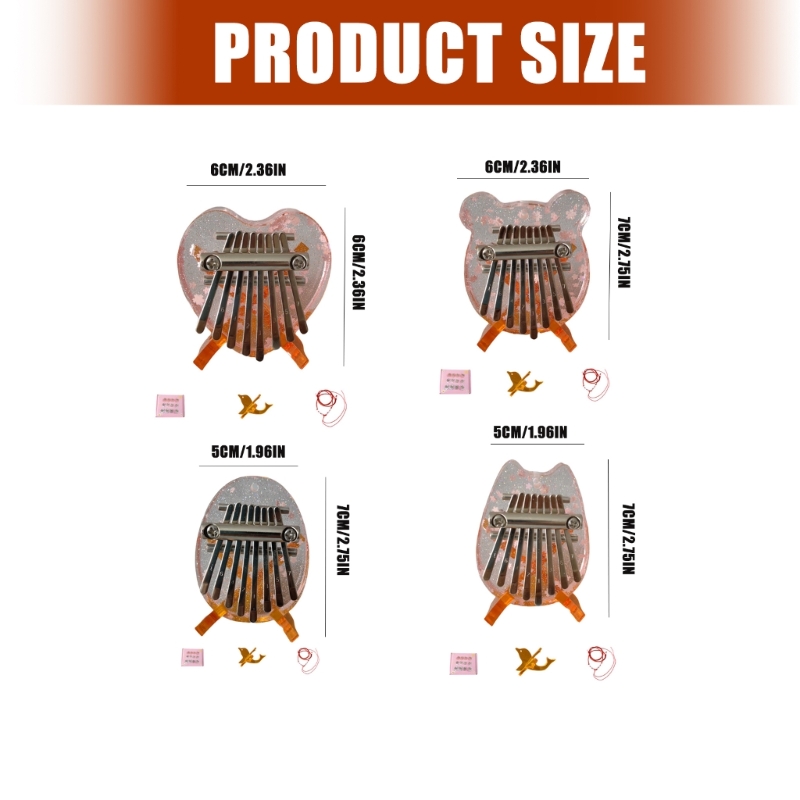 Piano de Pulgar Artillux, Nuev - Musical Instrument Piano reseña y precio