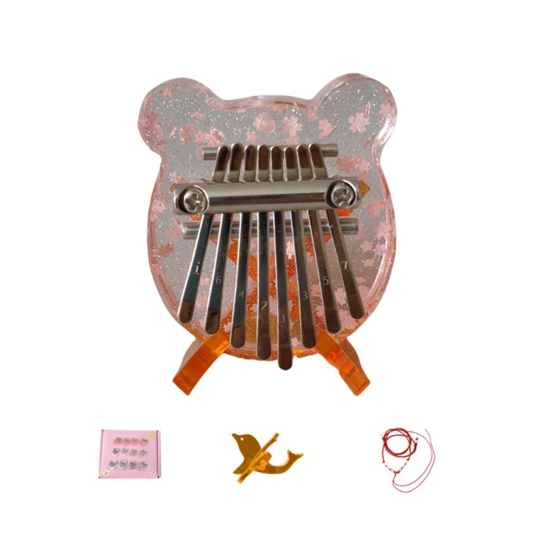 Piano de Pulgar Artillux, Nuev - Musical Instrument Piano reseña y precio